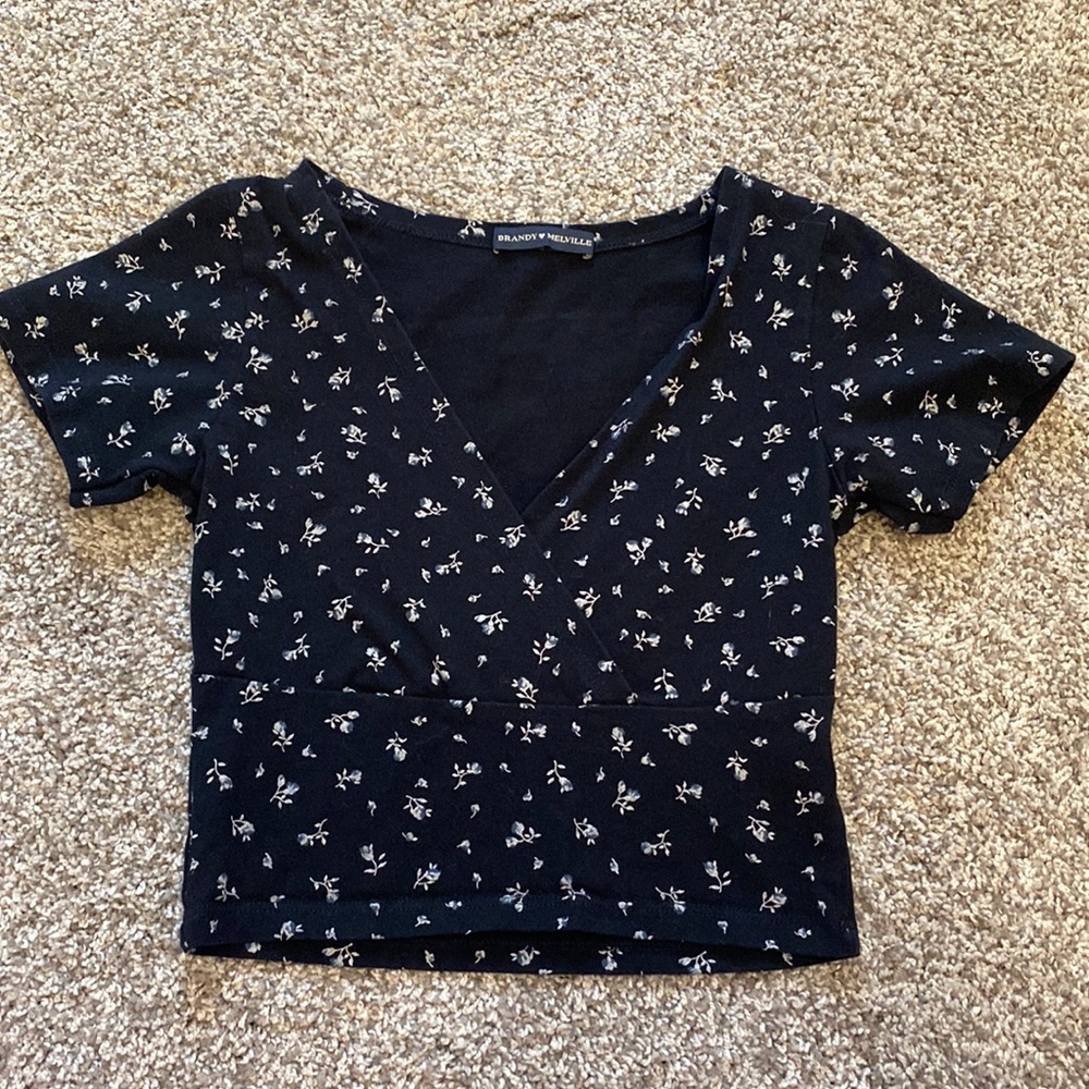 brandy melville amara top